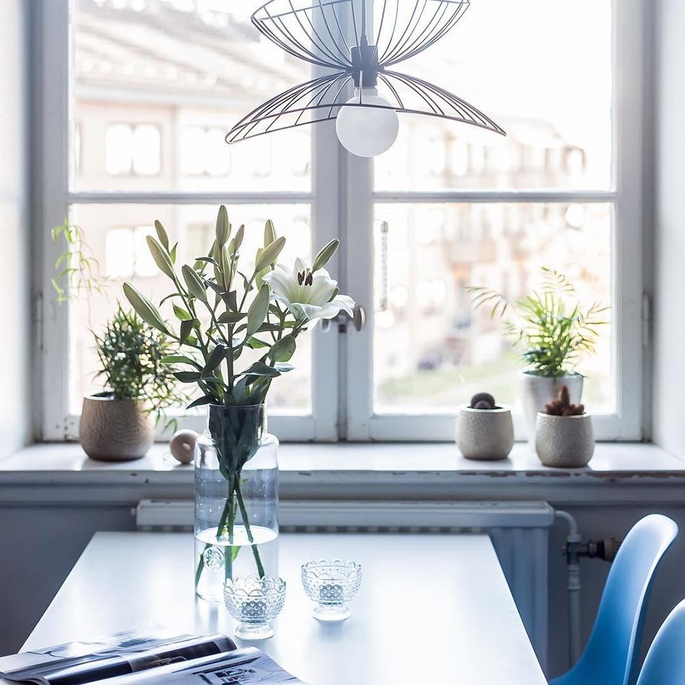 Ray Metal Pendant Light
