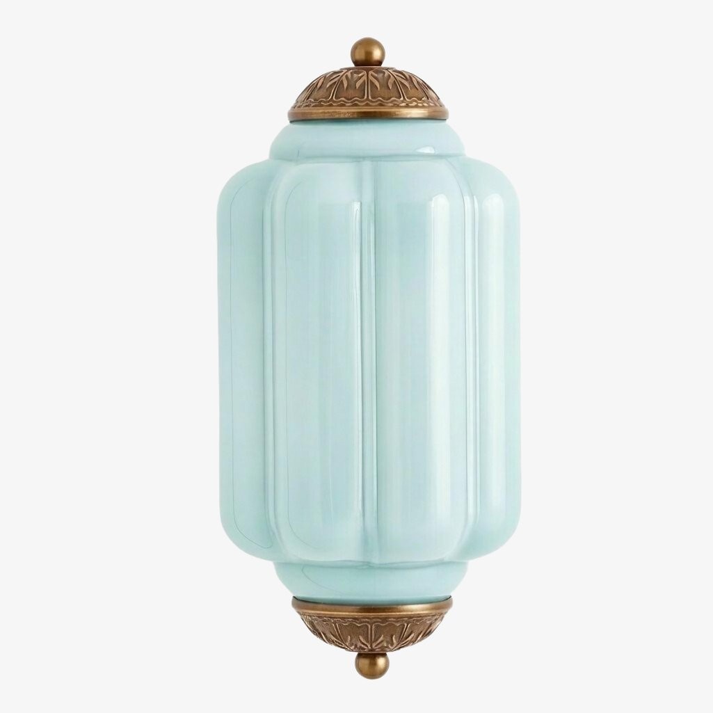 Eloise Refined Metal Glass Timeless Look Wall Sconce - Interior Mood Lighting KL1397