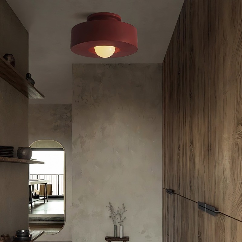 Simon Surface Mount Ceiling Lamp