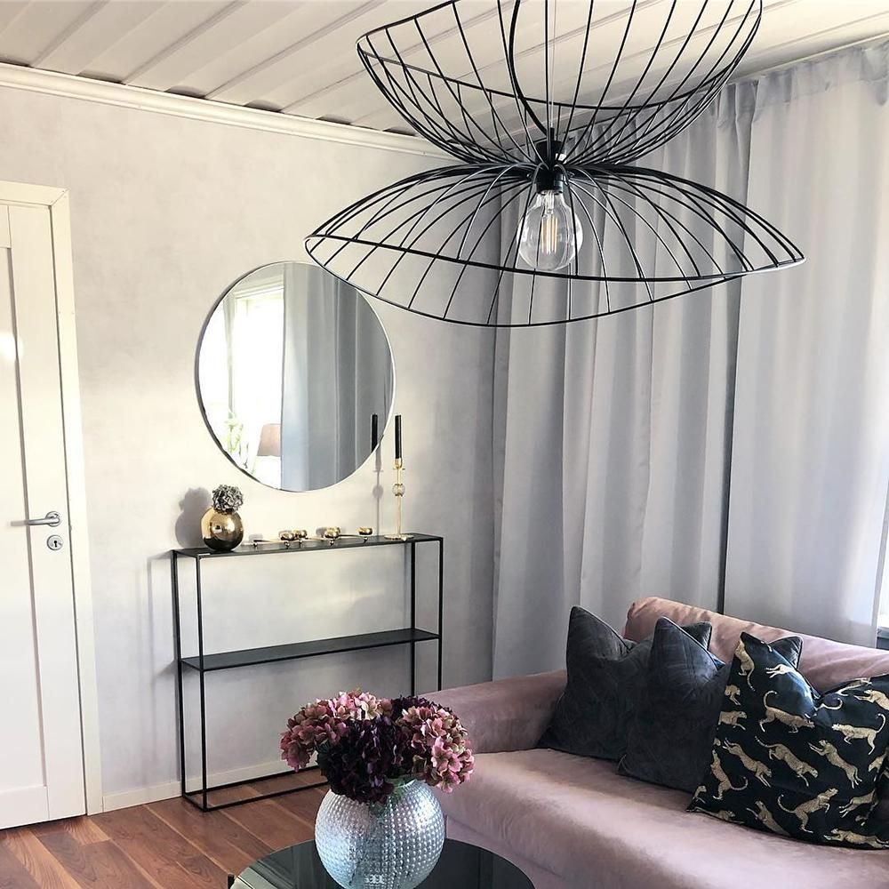 Ray Metal Pendant Light