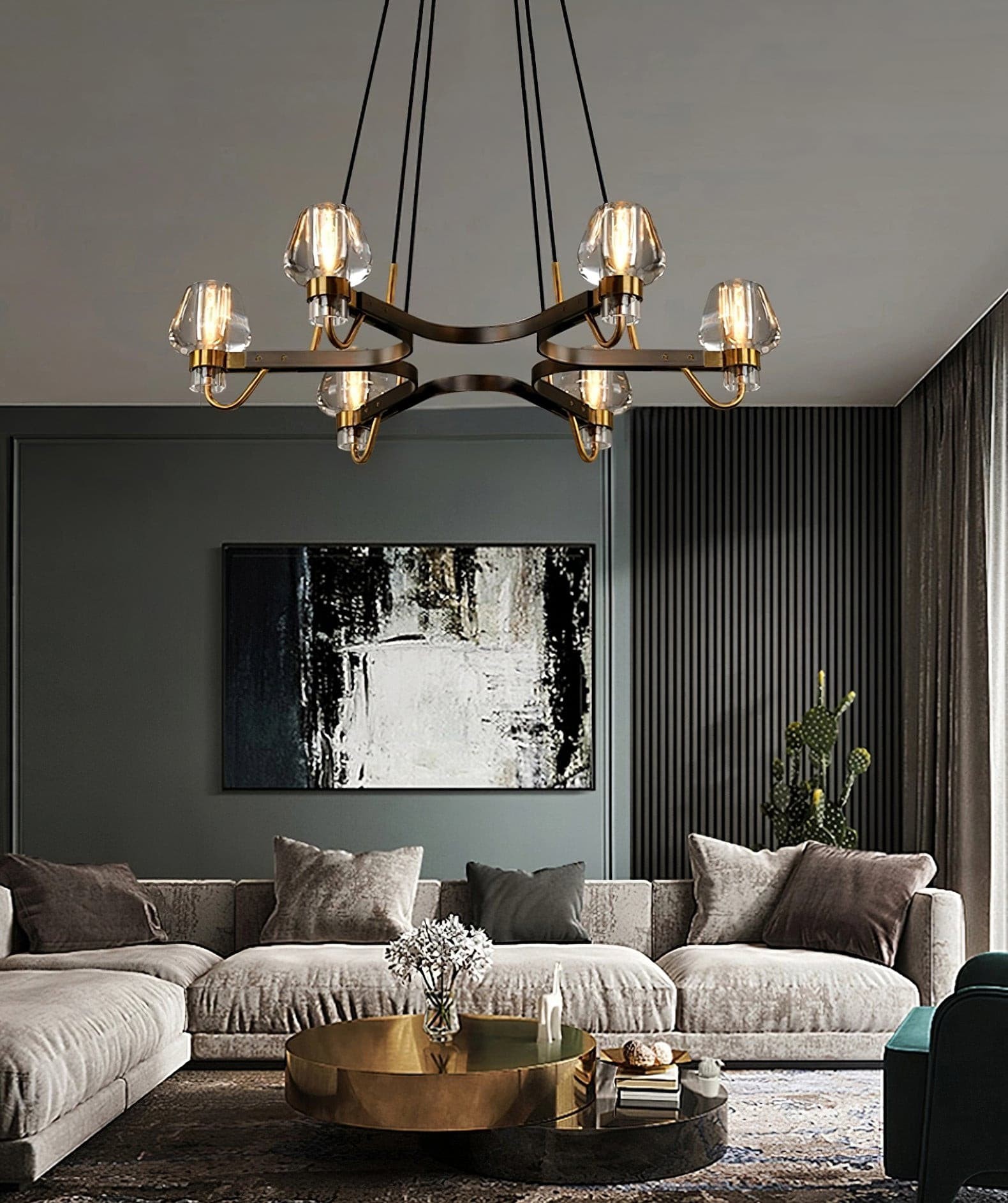 Montalembert Chandelier KL1052