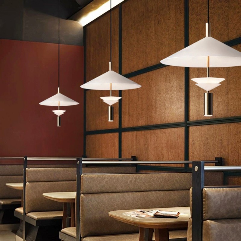 Nordic Design Flamingo Metal Pendant Light KL127