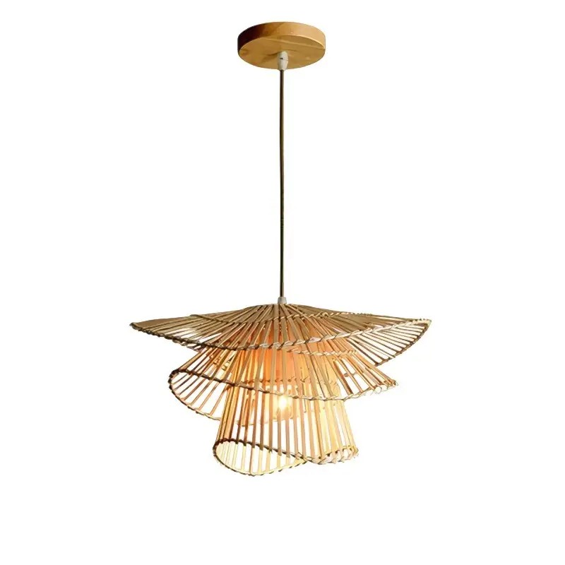 Rural Creative Chinese Decoration Pendant Light