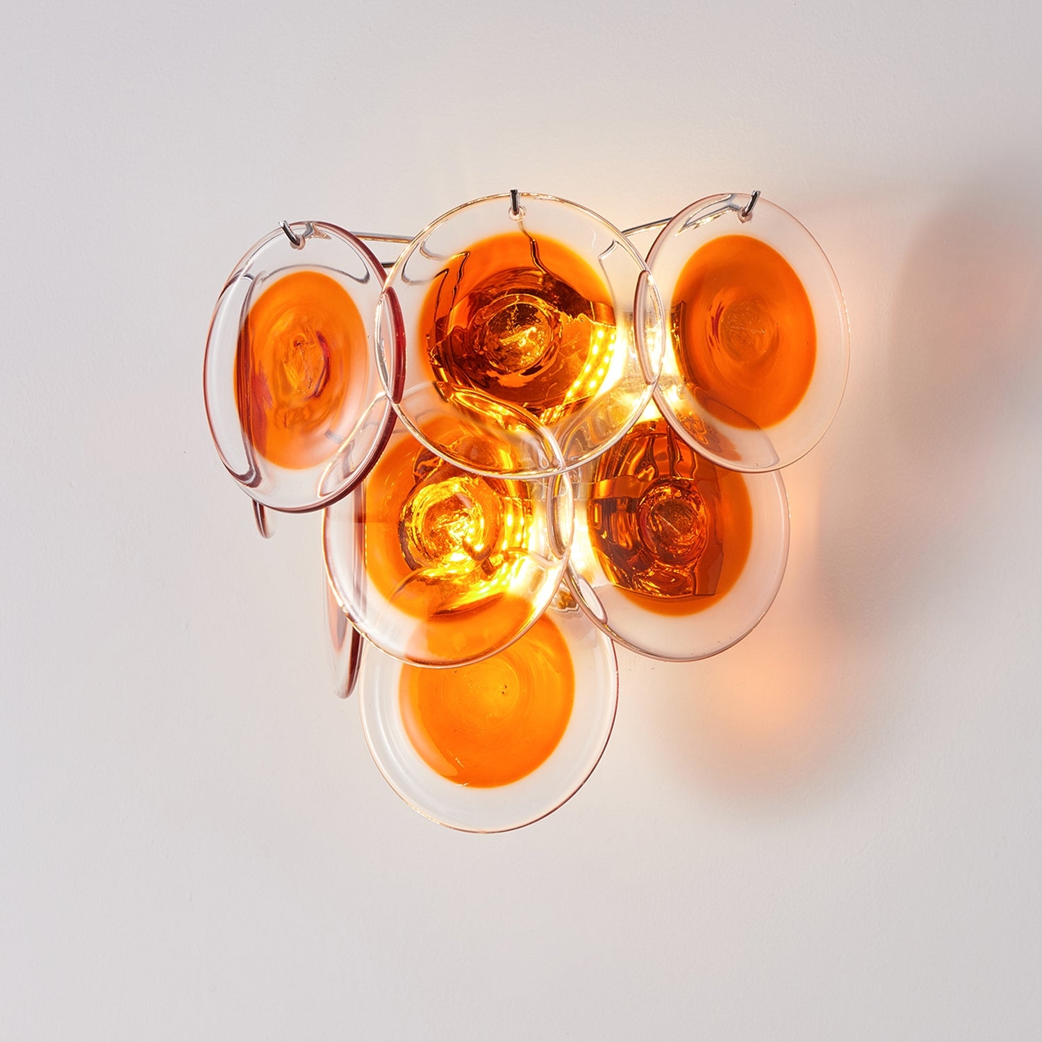 Celestial Flow Wall Lamp D111