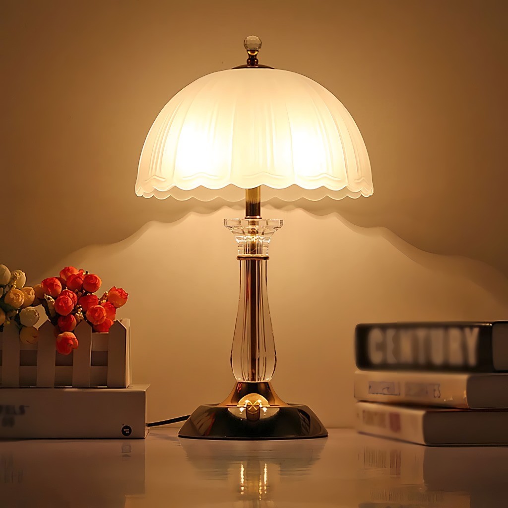 Modern Simple Bedside Table Lamp
