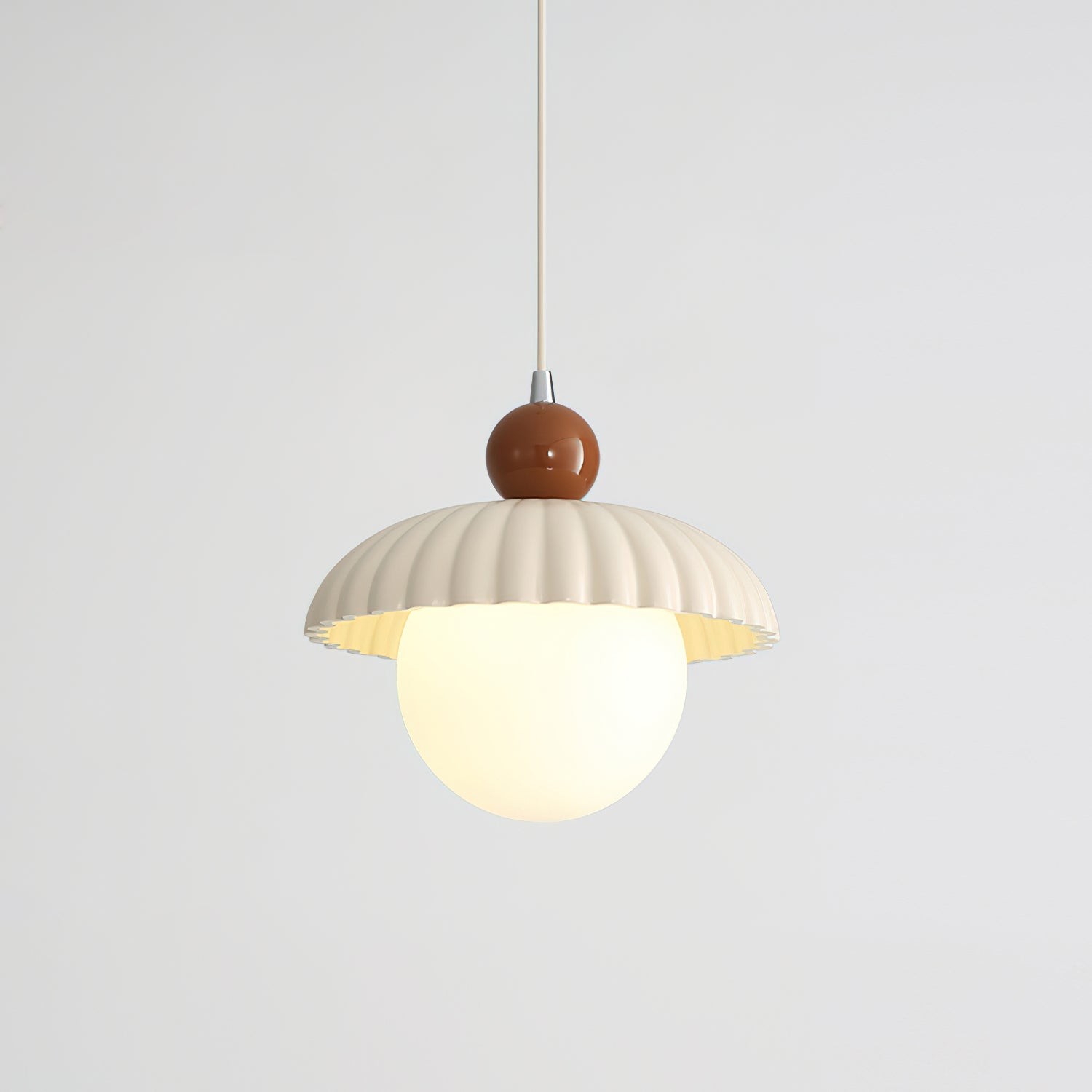 Alien Glass Pendant Lamp KL215