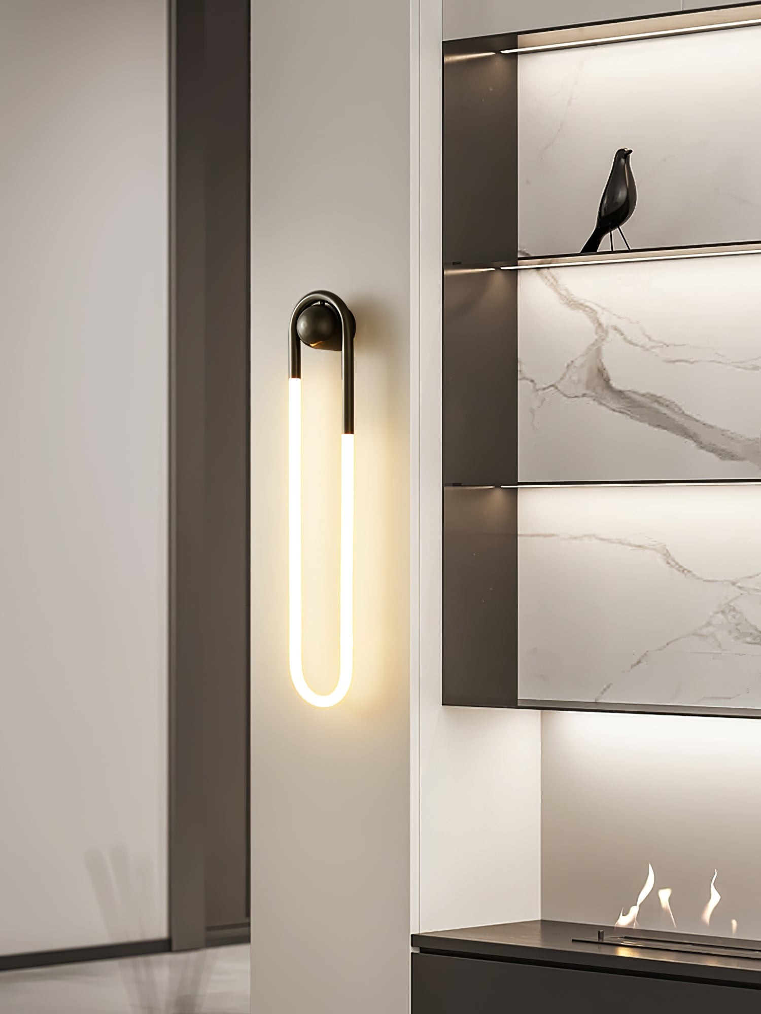 Rudi Loop Wall Lamp KL1079