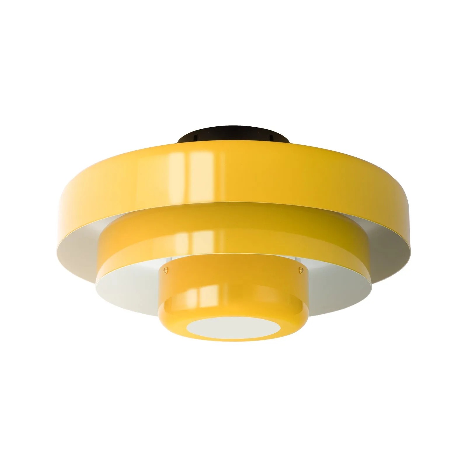 3 Tiers Bauhaus Nordic Macaron Pendant Light - Modern Pendant and Ceiling Light for Living Room KL30