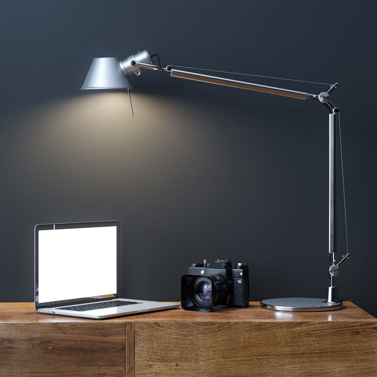 Tolomeo Micro Table Lamp