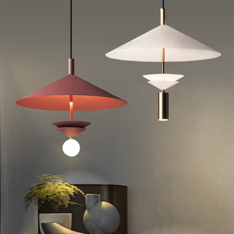 Nordic Design Flamingo Metal Pendant Light KL127