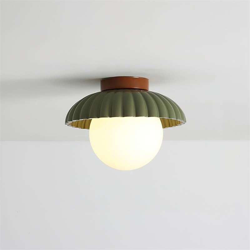 Alien Flower Ceiling Light - Modern Design Ceiling Lamp for Bedroom and Bathroom KL214