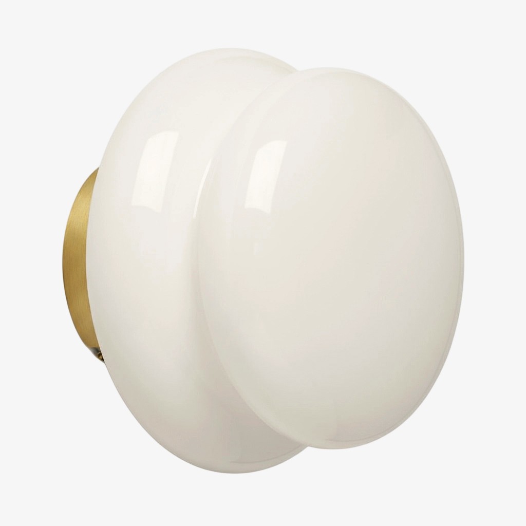 Orra Scandinavian Round Wall Sconce - Timeless Design for Spaces KL1560