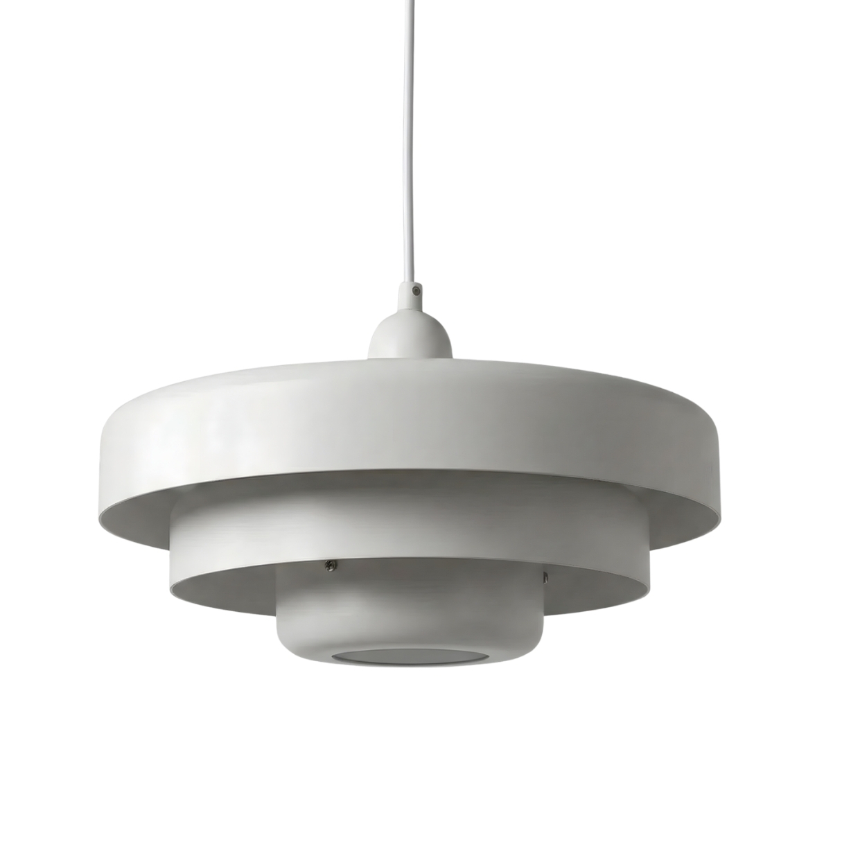 3 Tiers Bauhaus Nordic Macaron Pendant Light - Modern Pendant and Ceiling Light for Living Room KL30