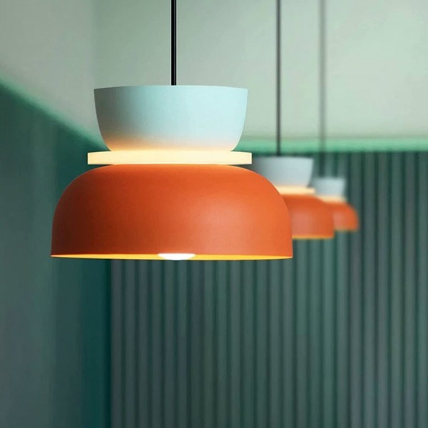 Macri Decorative Scandinavian Pendant Light KL01