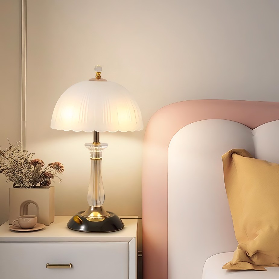 Modern Simple Bedside Table Lamp