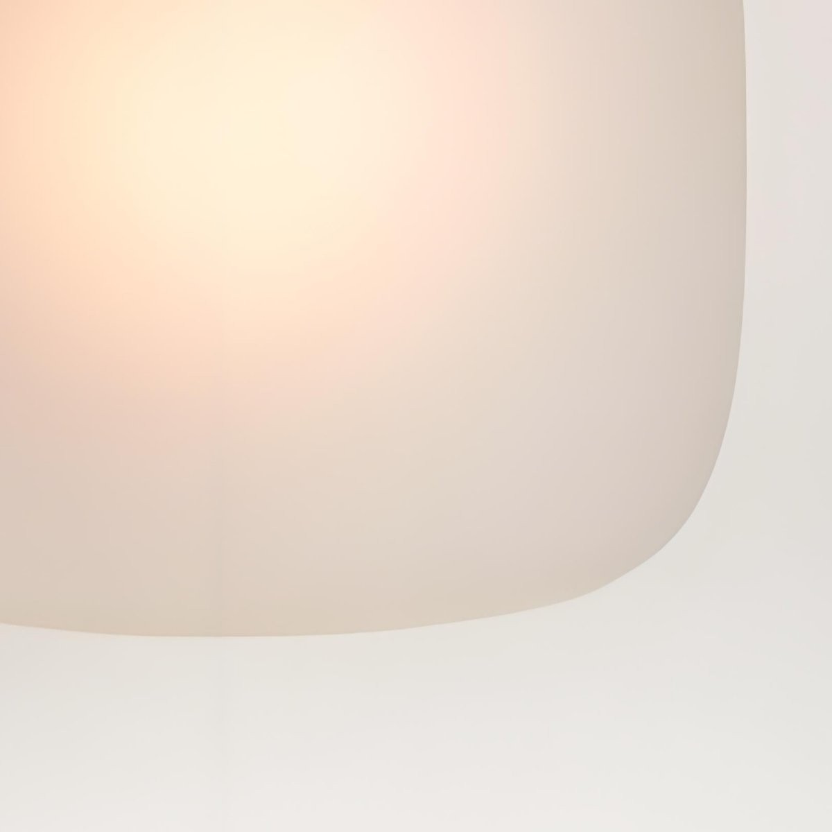 Lirra Frosted Glass Cylinder Wall Lamp - Modern Minimal Bathroom Vanity KL1698