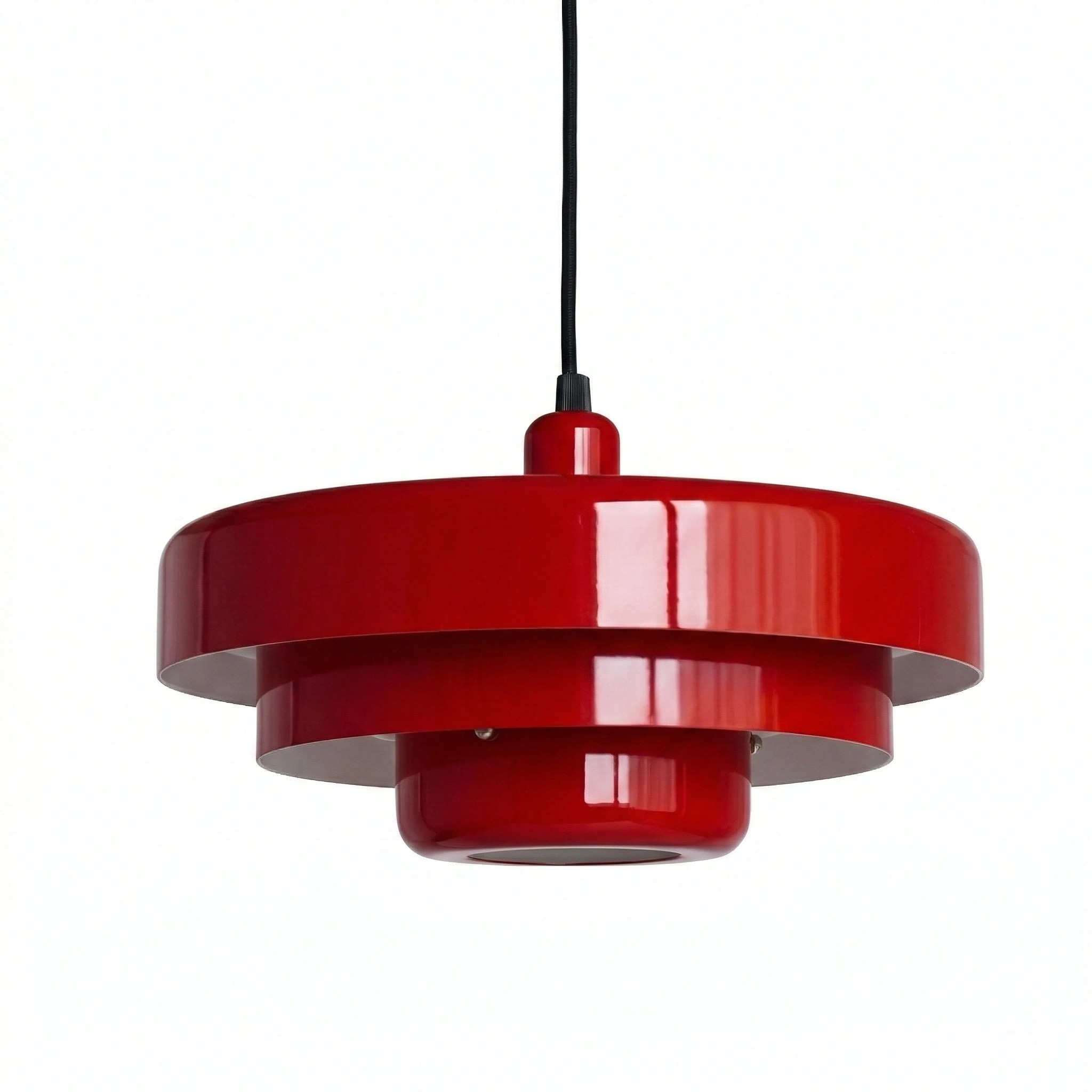 3 Tiers Bauhaus Nordic Macaron Pendant Light - Modern Pendant and Ceiling Light for Living Room KL30