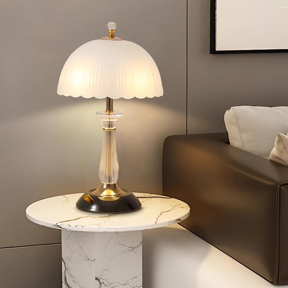 Modern Simple Bedside Table Lamp