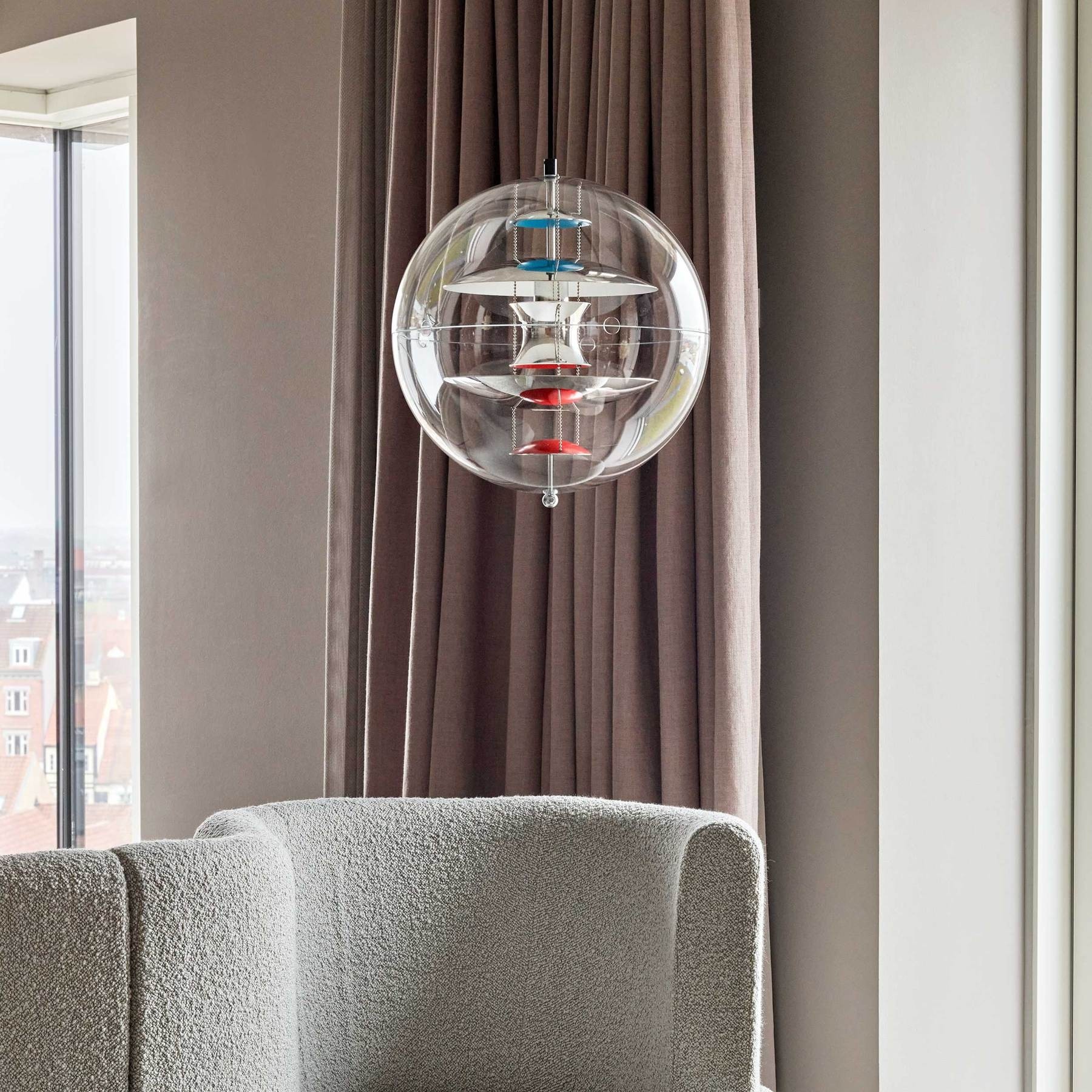 VP Globe Glass Pendant Lamp