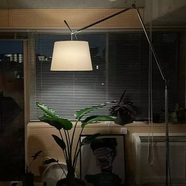 Tolomeo Mega Terra Floor Lamp
