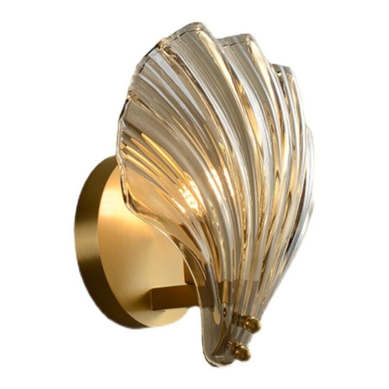 Shell Wall Light