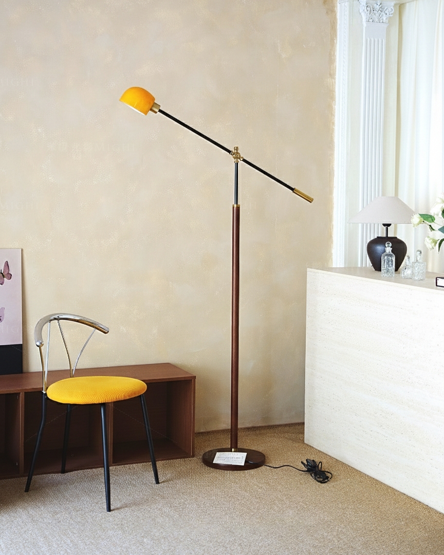 Heritage Swing Floor Lamp D316