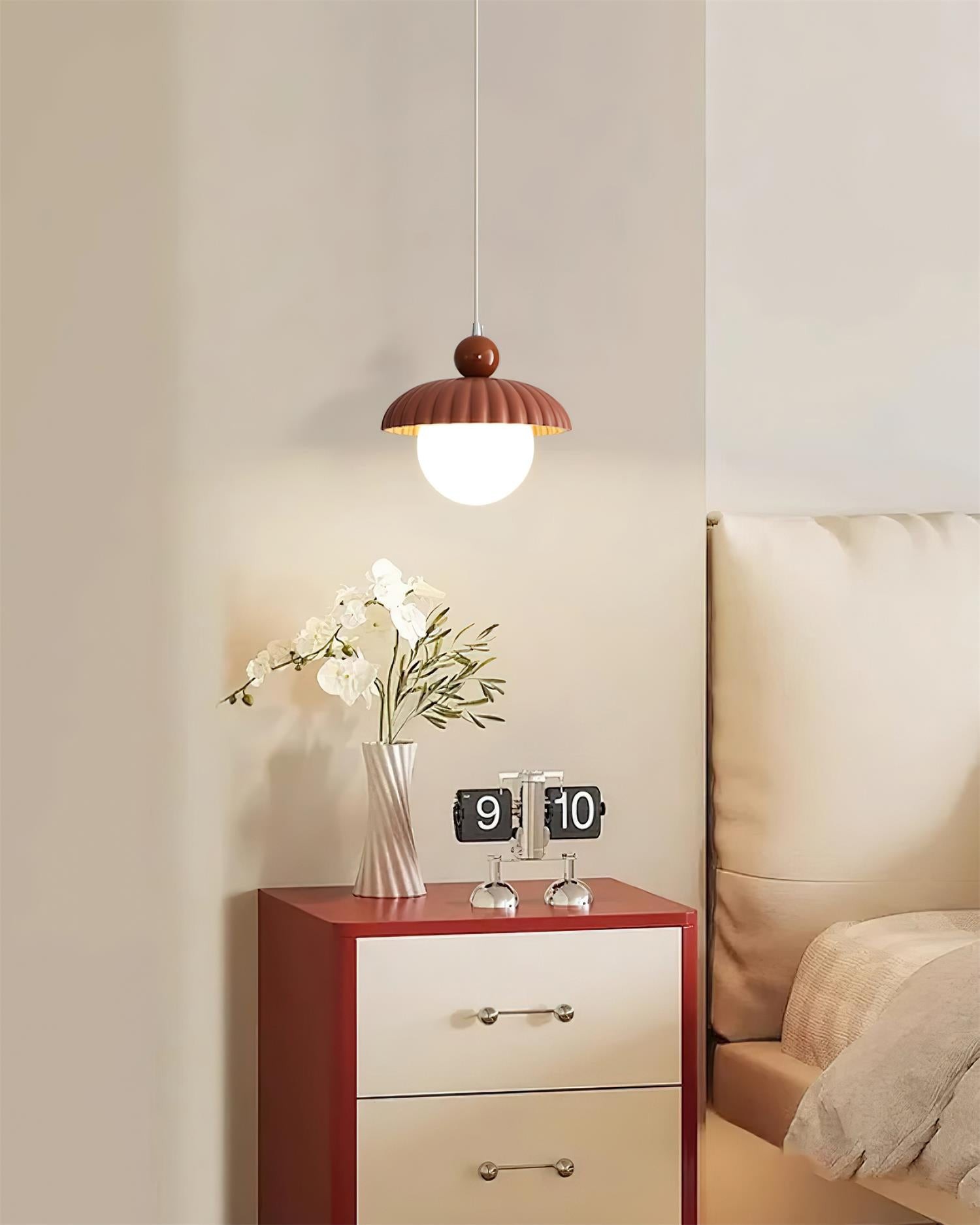 Alien Glass Pendant Lamp KL215