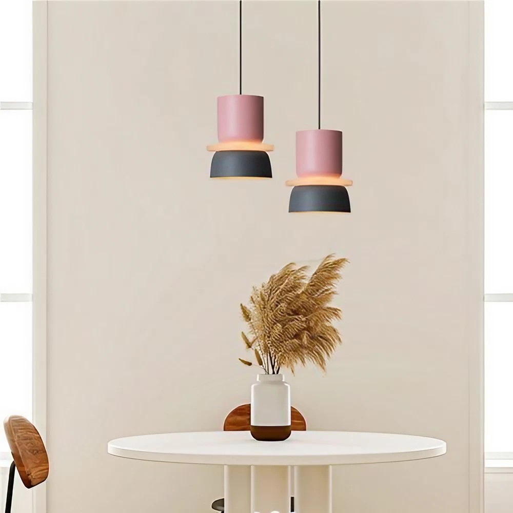 Macri Decorative Scandinavian Pendant Light KL01