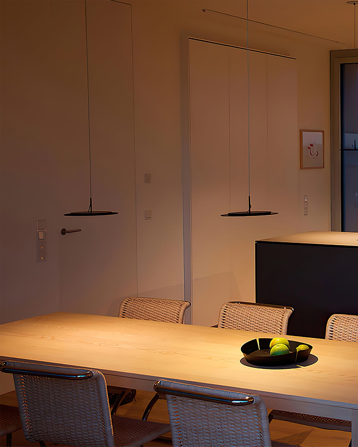 Eaves Pendant Lamp KL1011