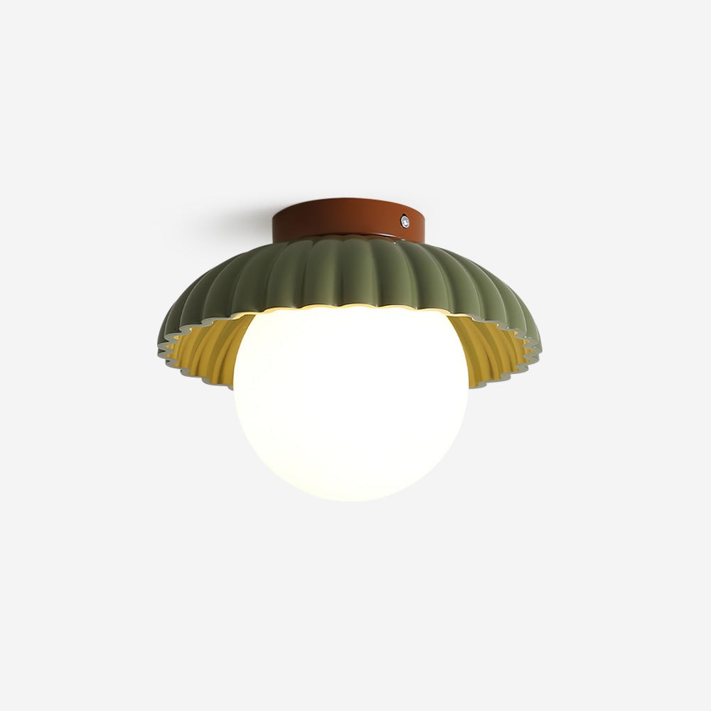 Alien Flower Ceiling Light - Modern Design Ceiling Lamp for Bedroom and Bathroom KL214
