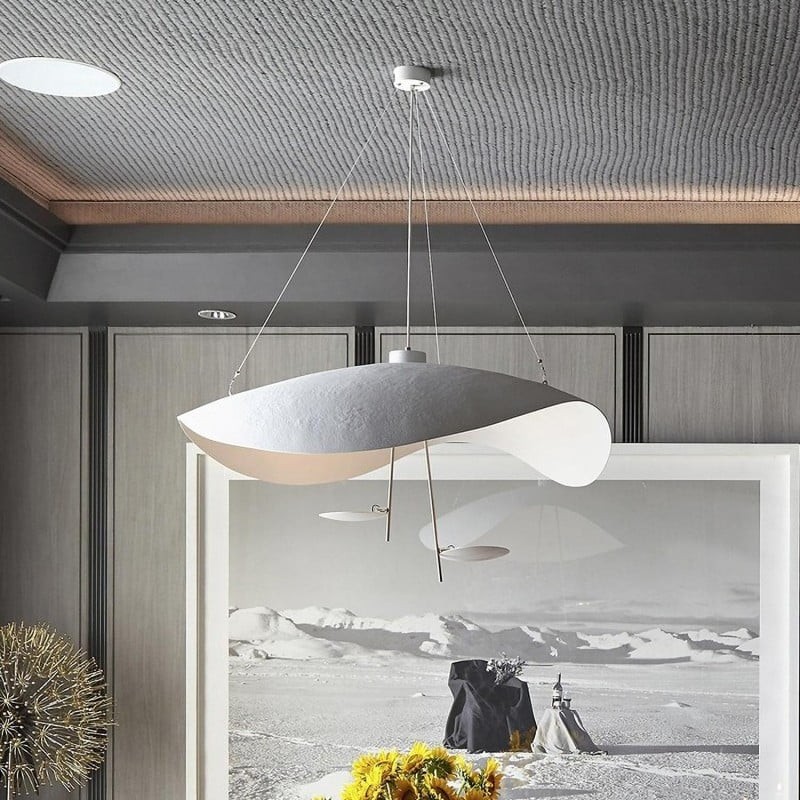 Lederam Manta Pendant Light