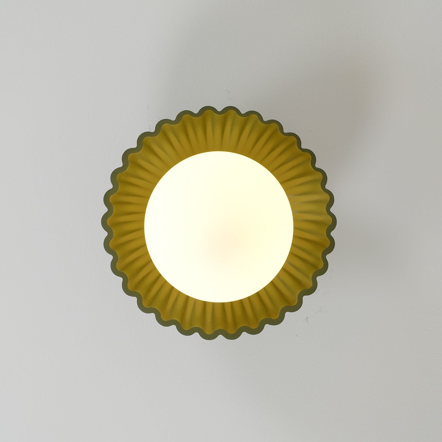 Alien Flower Ceiling Light - Modern Design Ceiling Lamp for Bedroom and Bathroom KL214