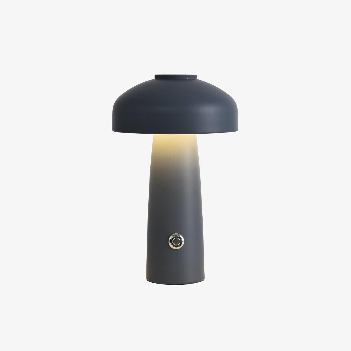 Mushroom Built-in Battery Table Lamp KL448