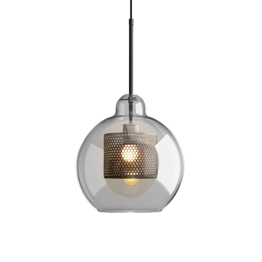 Chiswick Glass Pendant Light