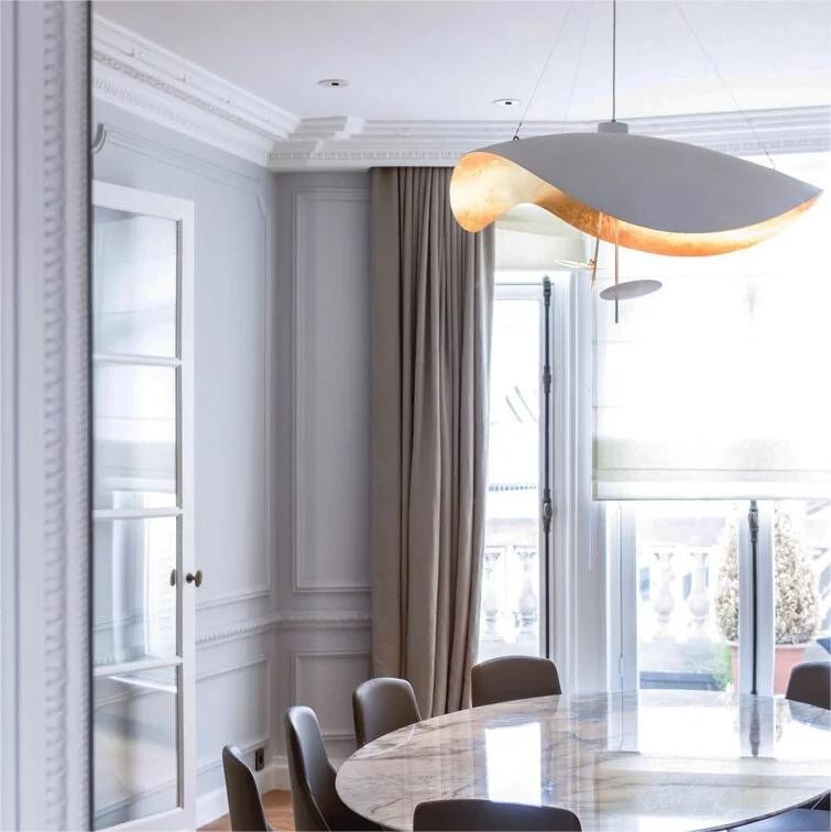 Lederam Manta Pendant Light