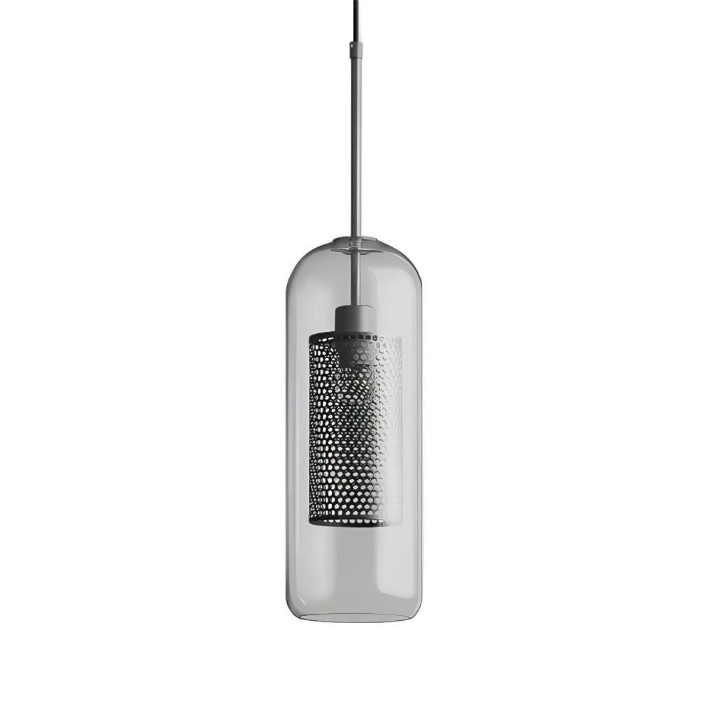 Chiswick Glass Pendant Light
