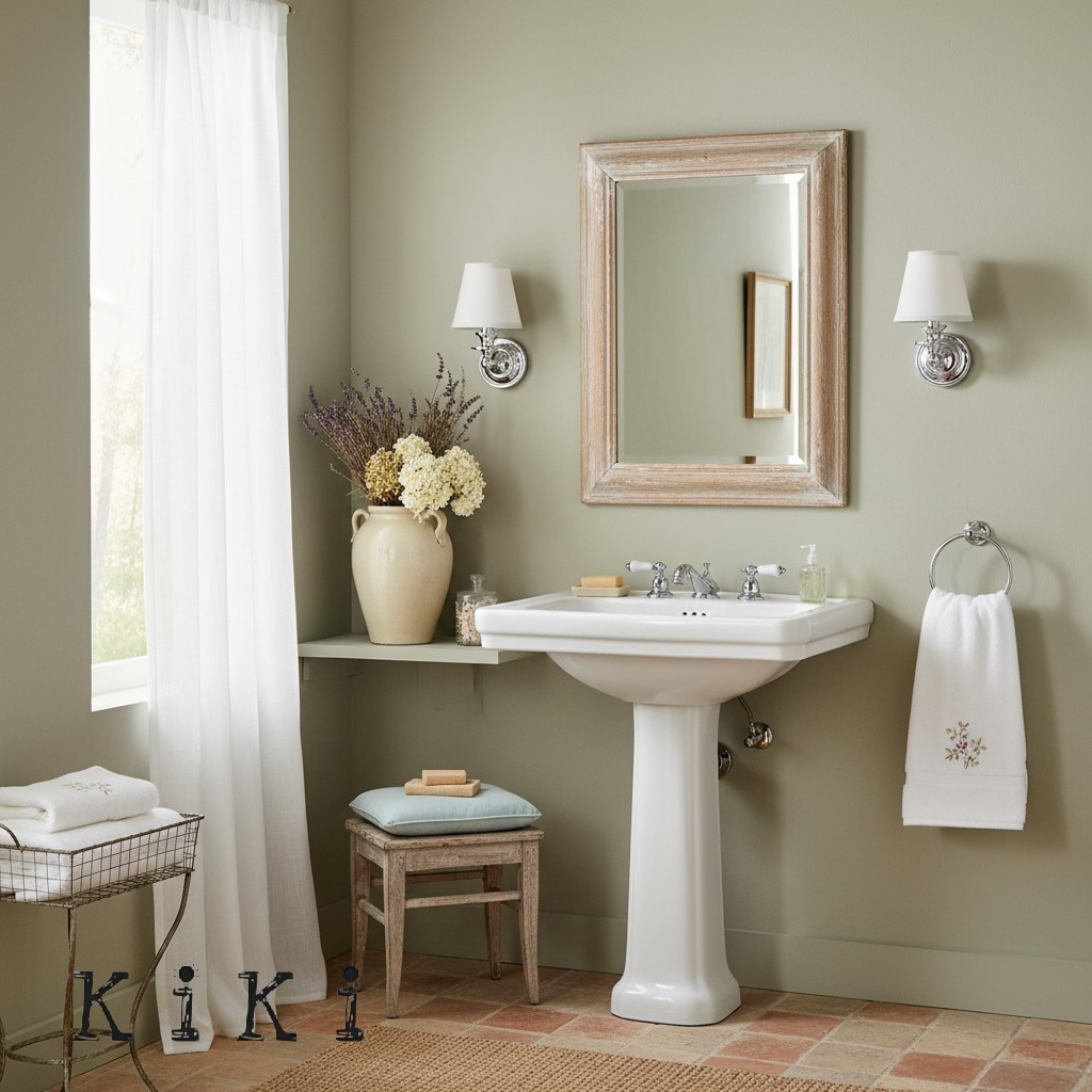Kalvora Classic Sculpted Wall Sconce – Fabric Shade Sconce For Indoor Accent Lighting KL1162