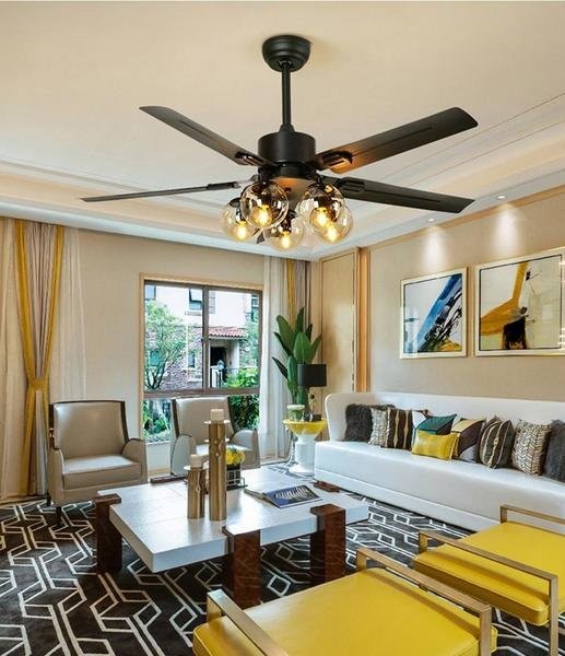 Ceiling fan light