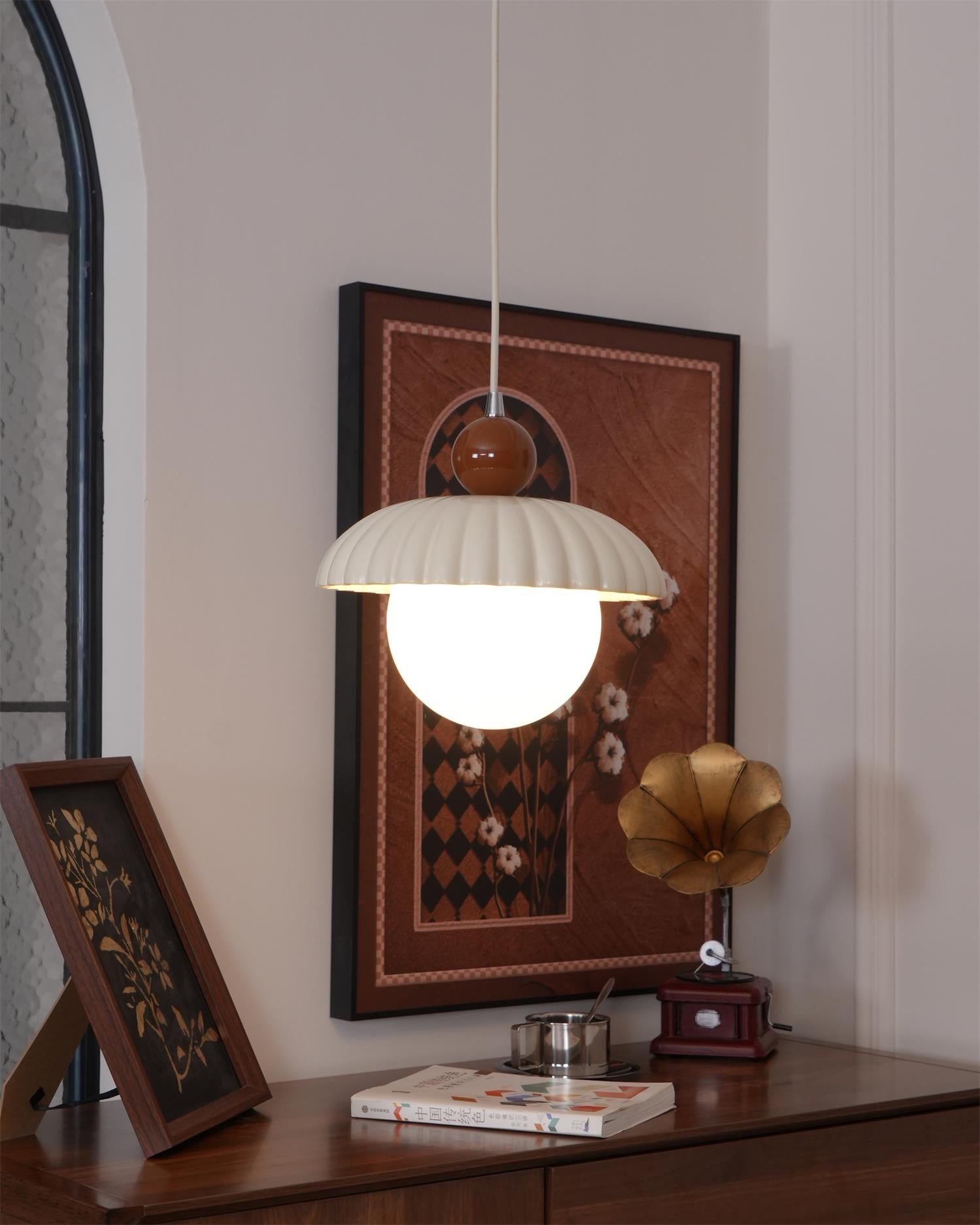 Alien Glass Pendant Lamp KL215
