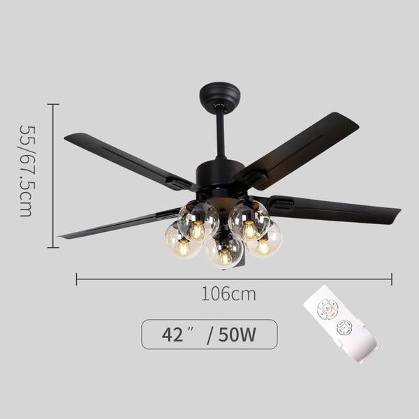 Ceiling fan light
