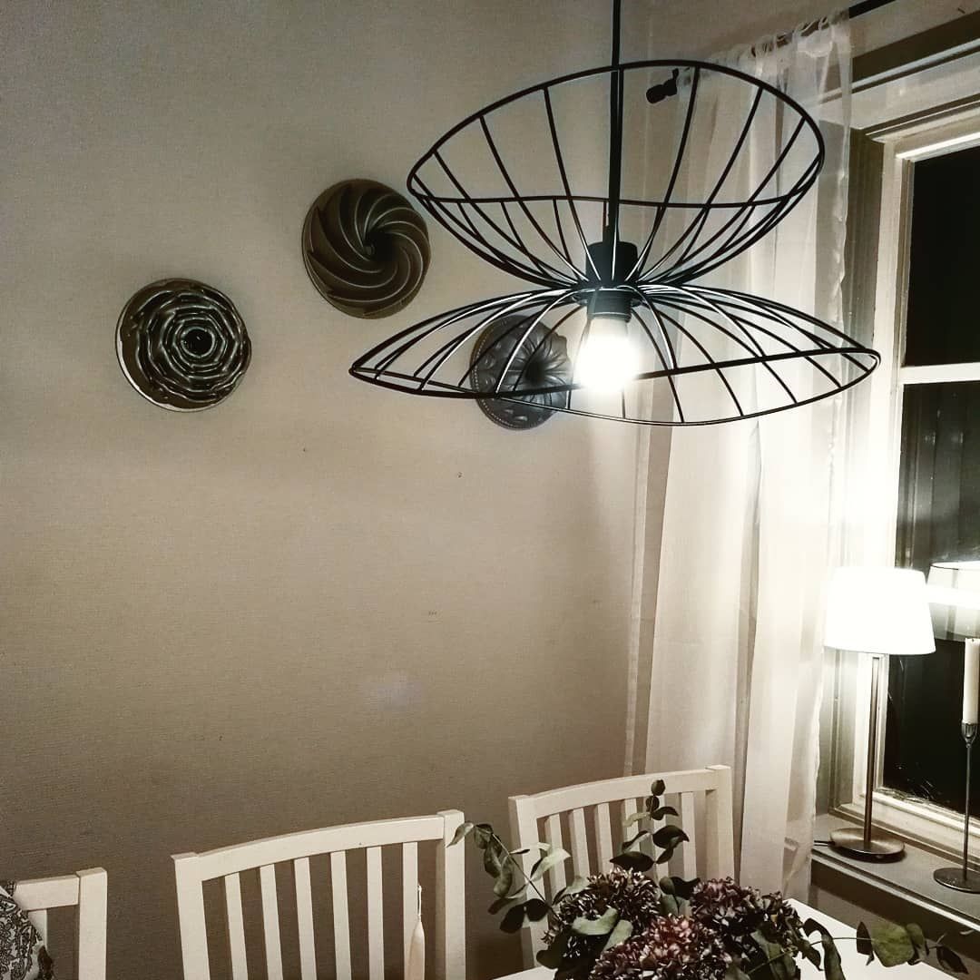 Ray Metal Pendant Light
