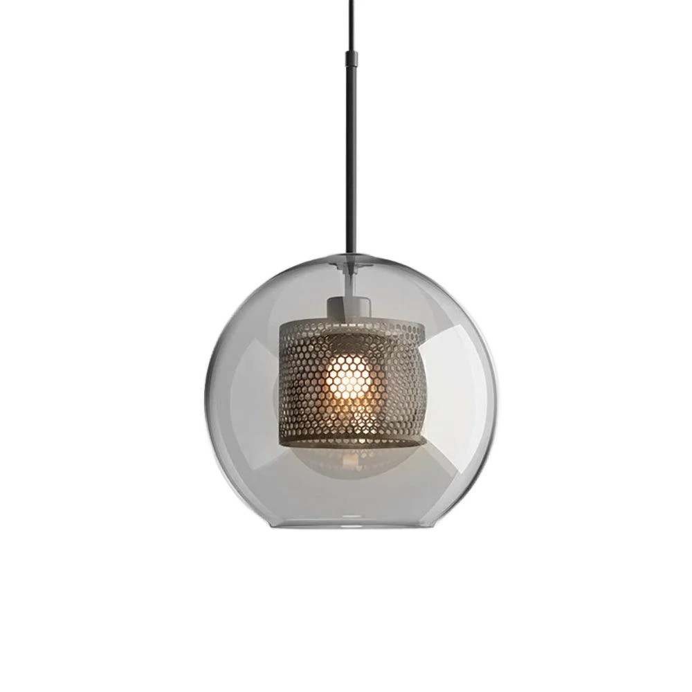 Chiswick Glass Pendant Light