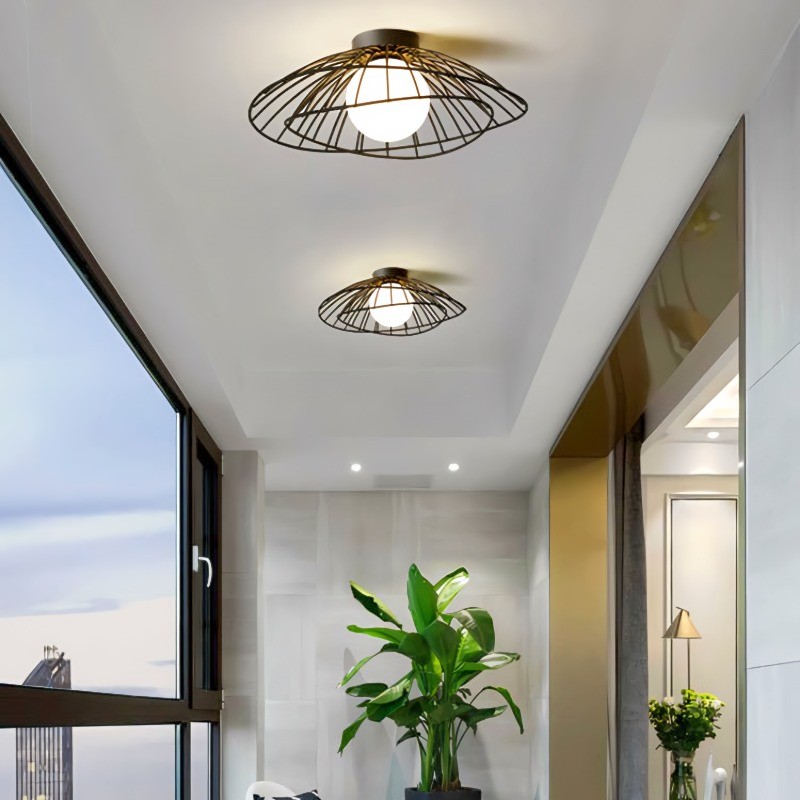 Ray Metal Pendant Light
