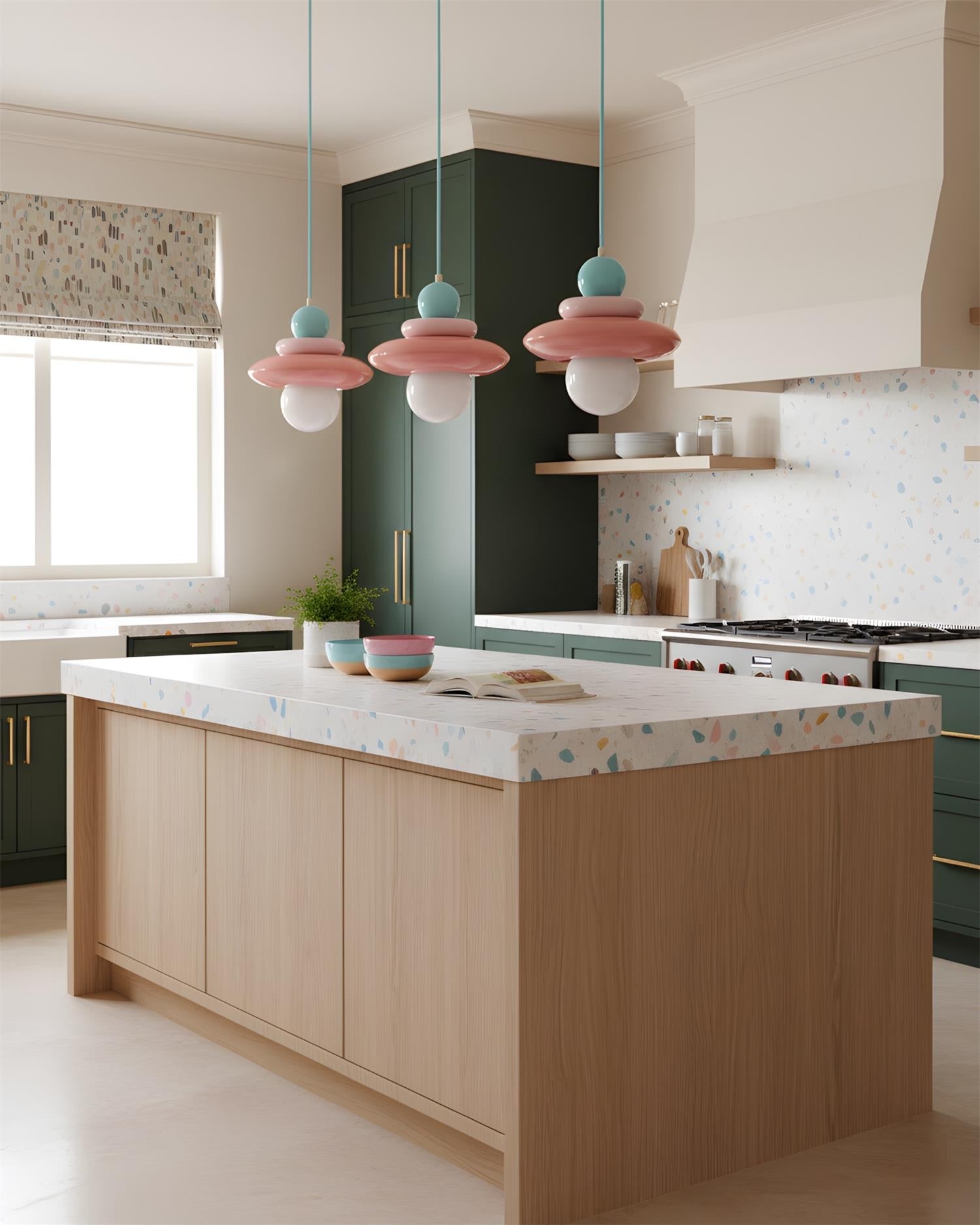 LolliDrop Pendant Lamp D269