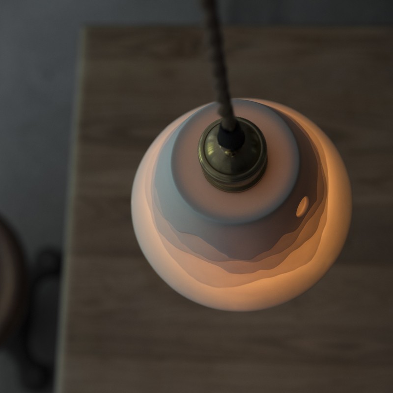 Mountain Shadow Pendant Lamp/Wall Lamp
