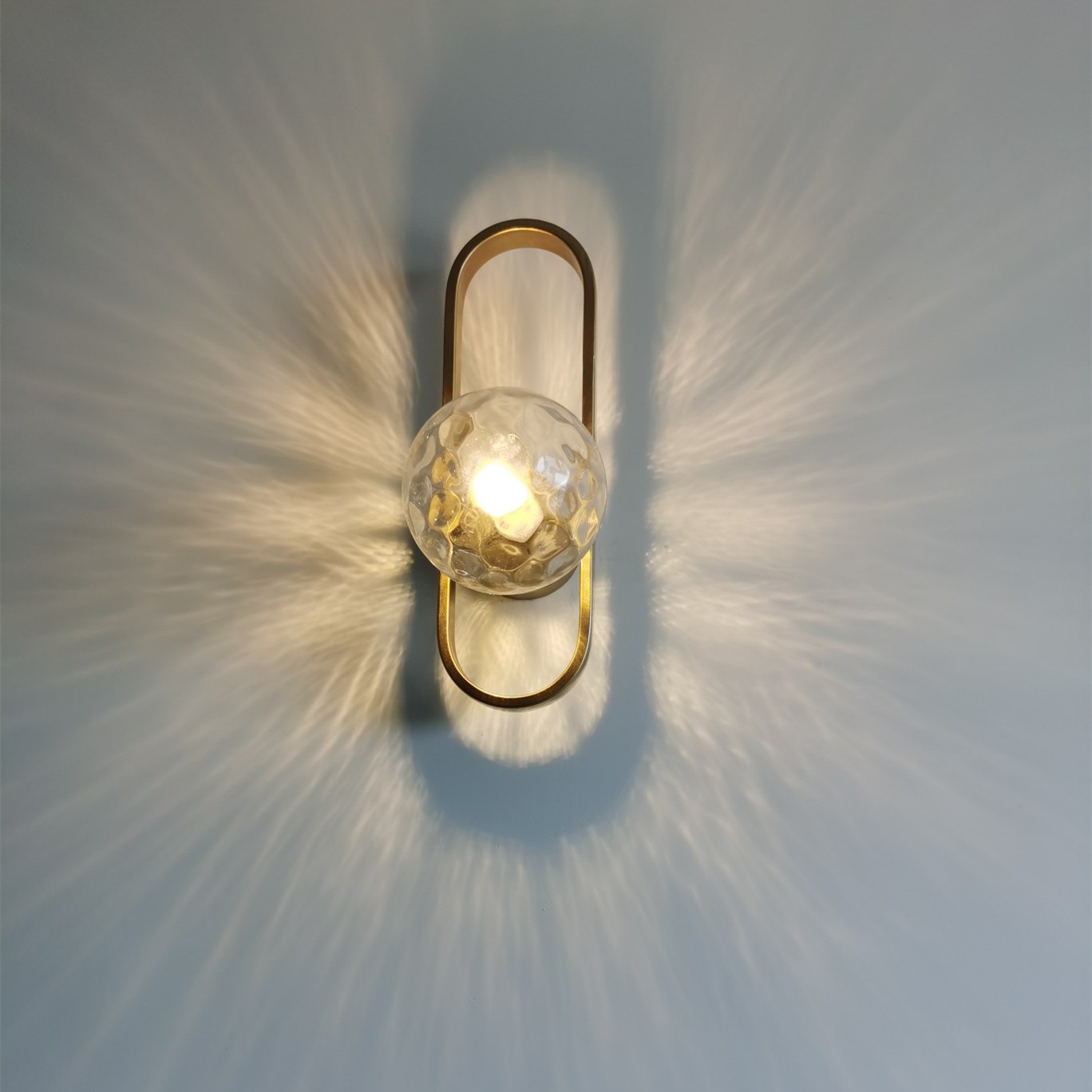 Nordic Luxury Wall Lamp