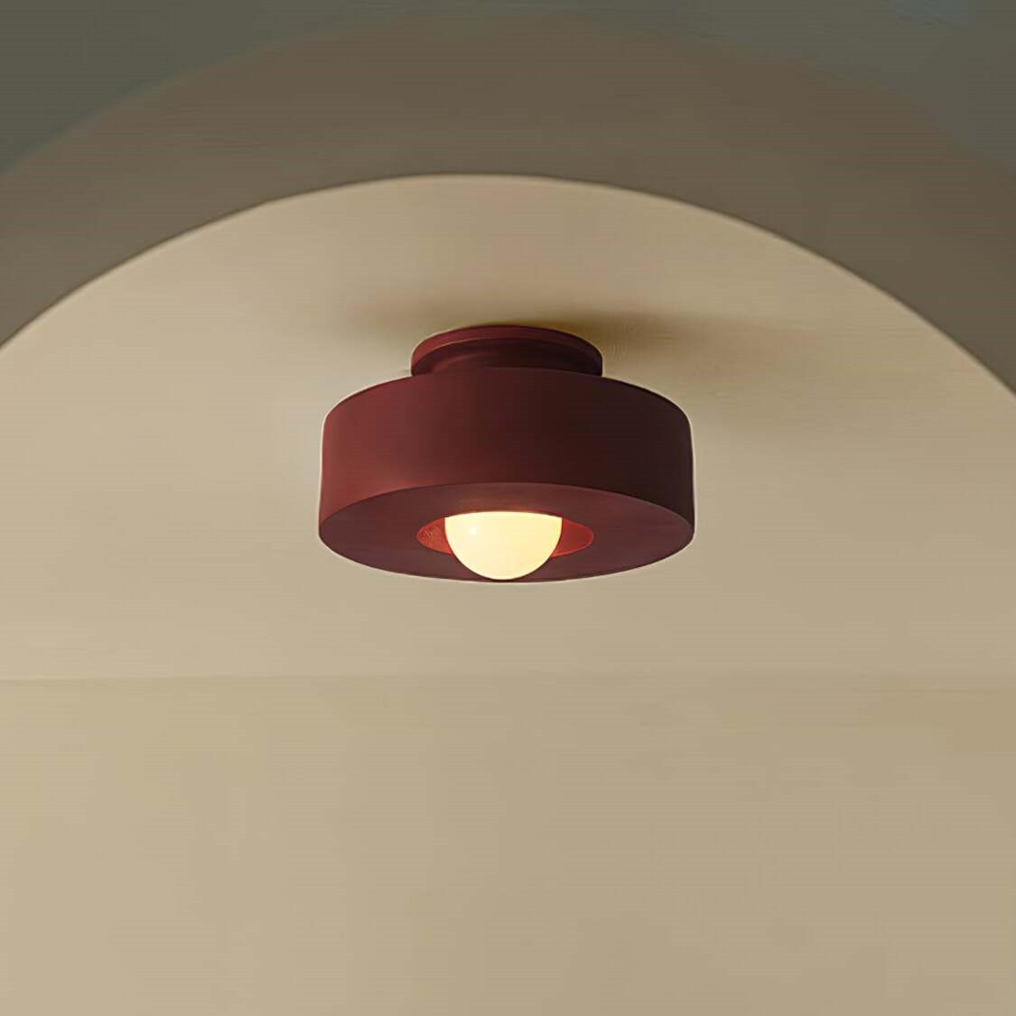 Simon Surface Mount Ceiling Lamp
