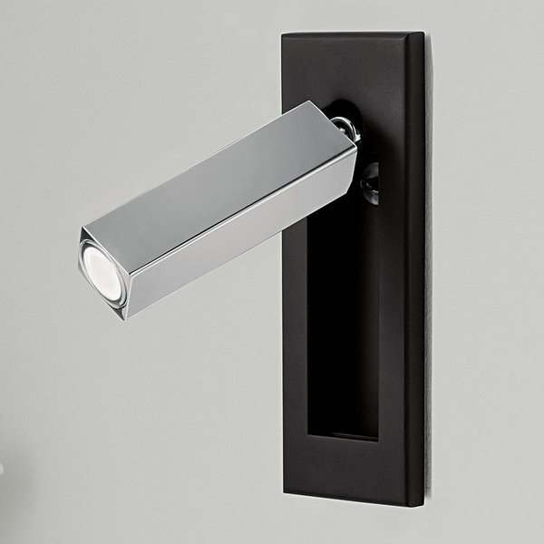 Embedded Bedside Wall Light