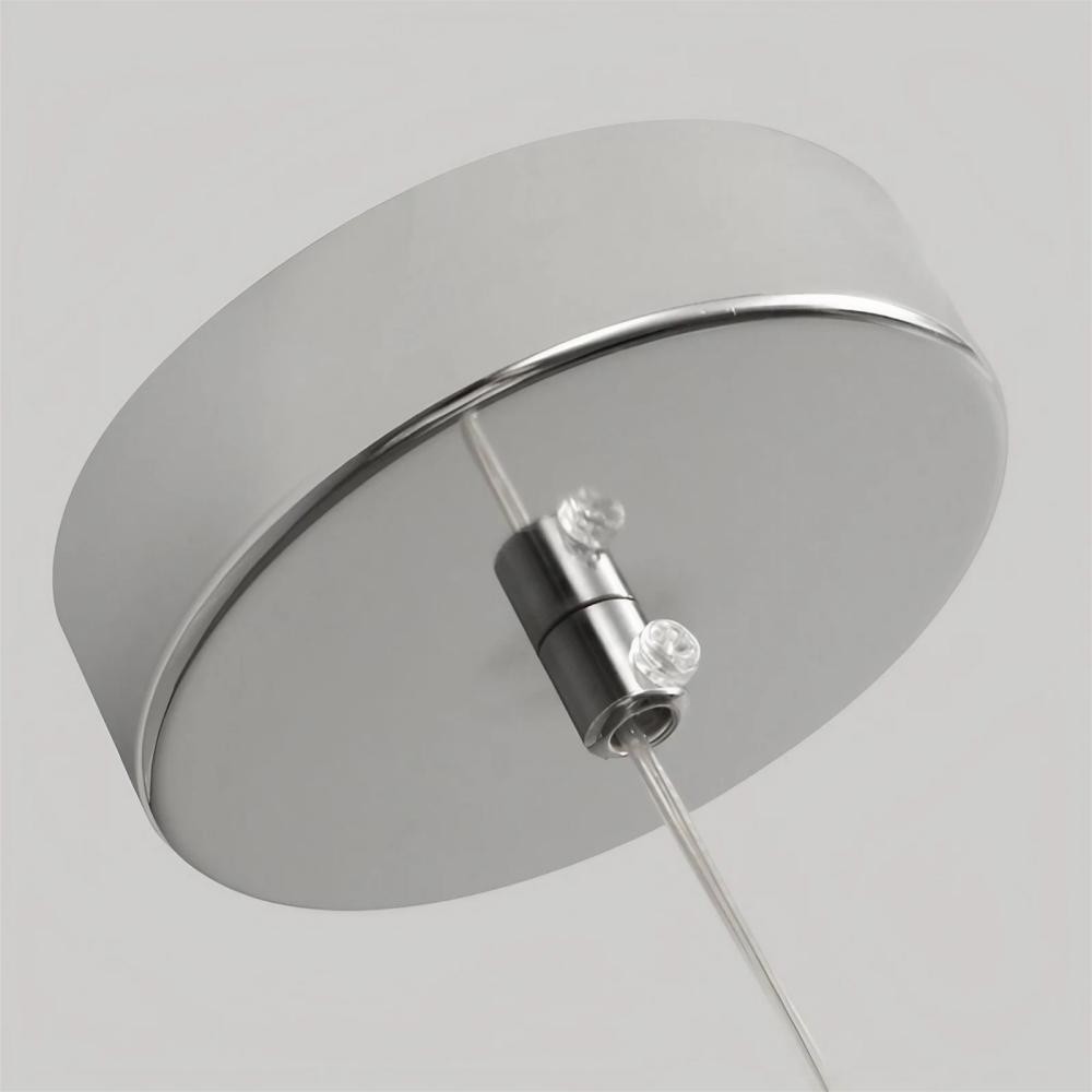 Ornavigo Modern Art Deco Pendant Light - Bauhaus Inspired Lighting for Kitchen Island KL09