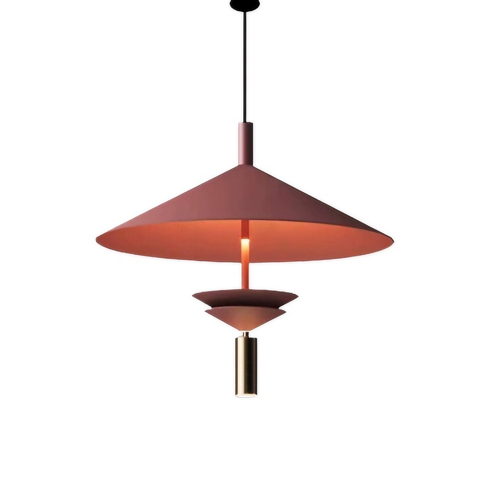 Nordic Design Flamingo Metal Pendant Light KL127